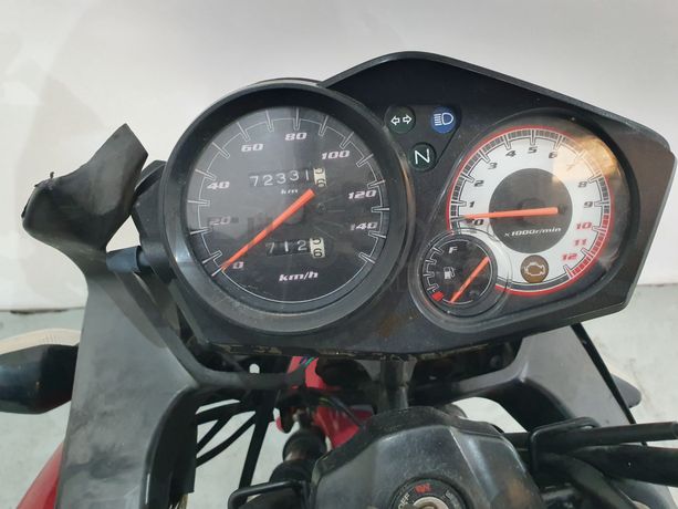 HONDA CBF 125 · Ano 2014