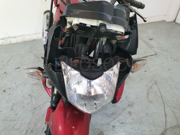 HONDA CBF 125 · Ano 2014