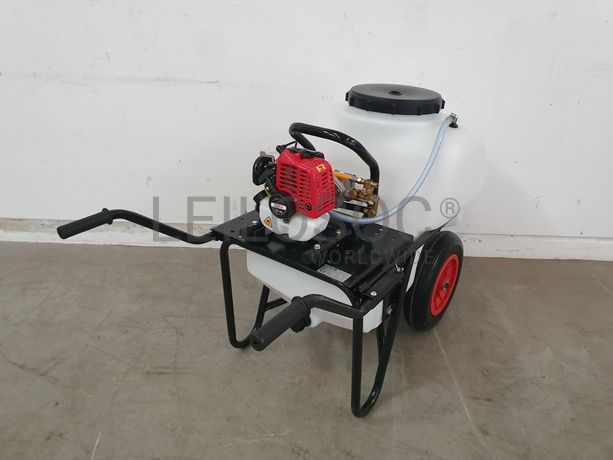 CARRINHO PULVERIZADOR BASIC