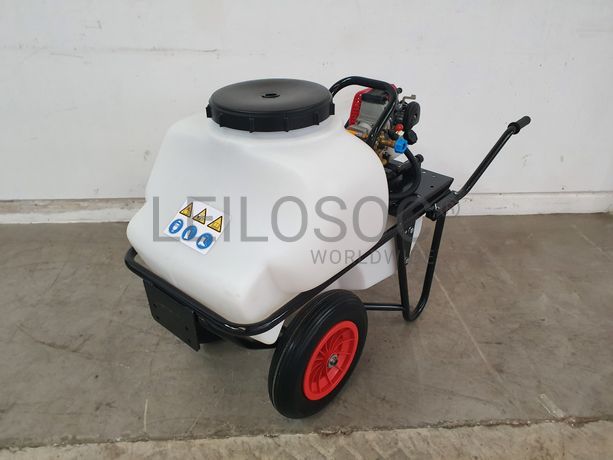 CARRINHO PULVERIZADOR BASIC