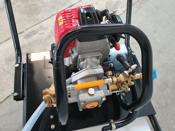 CARRINHO PULVERIZADOR BASIC