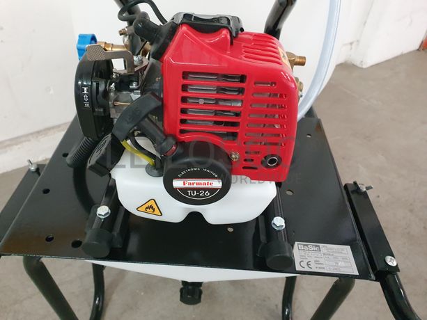 CARRINHO PULVERIZADOR BASIC