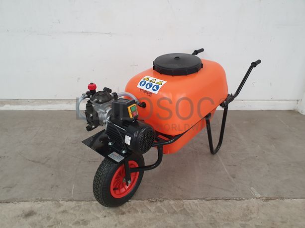 CARRINHO PULVERIZADOR