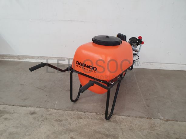 CARRINHO PULVERIZADOR