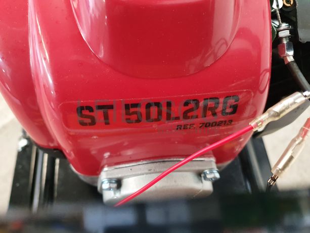 CARRINHO PULVERIZADOR