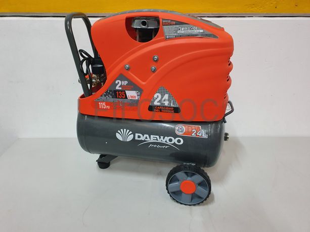 COMPRESSOR AR COMPRIMIDO DAEWOO