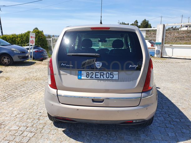 Lancia Musa Multijet · Ano 2007