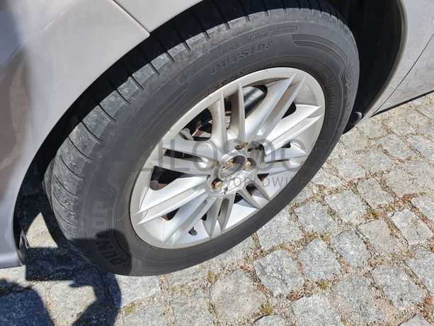 Lancia Musa Multijet · Ano 2007