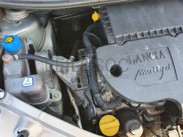 Lancia Musa Multijet · Ano 2007