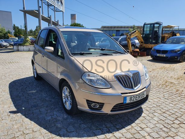 Lancia Musa Multijet · Ano 2007