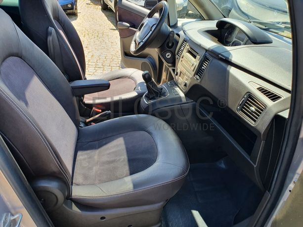 Lancia Musa Multijet · Ano 2007