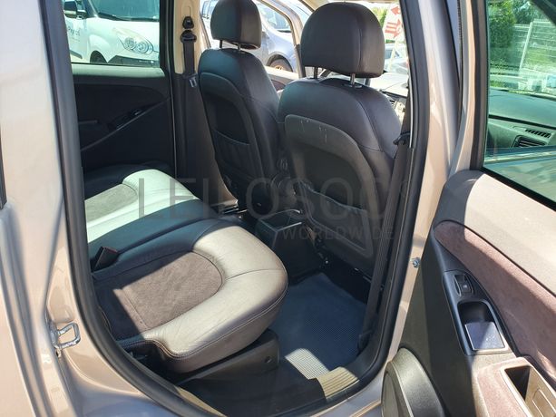 Lancia Musa Multijet · Ano 2007