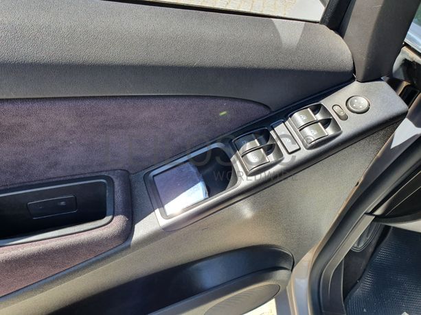 Lancia Musa Multijet · Ano 2007