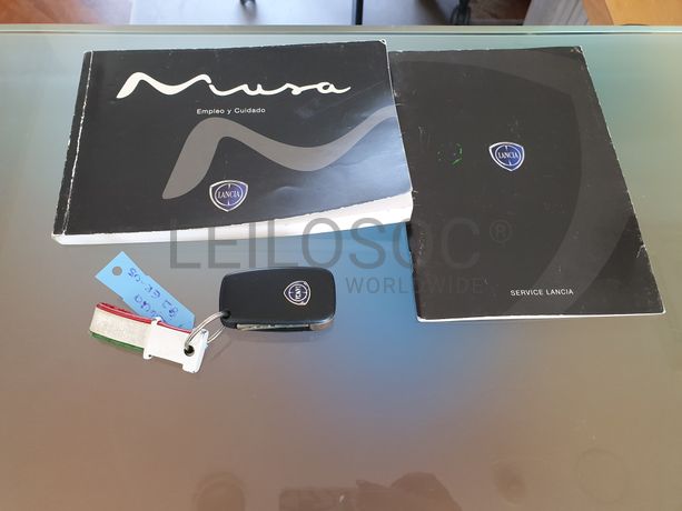 Lancia Musa Multijet · Ano 2007