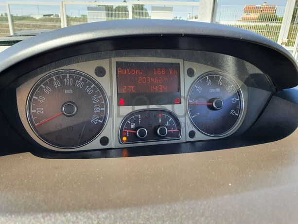 Lancia Musa Multijet · Ano 2007