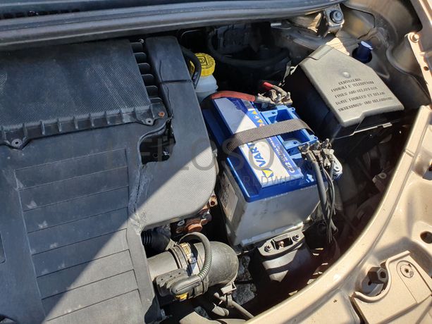 Lancia Musa Multijet · Ano 2007