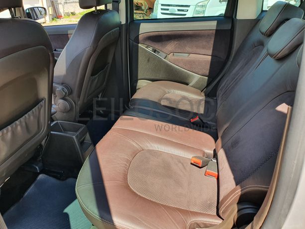 Lancia Musa Multijet · Ano 2007