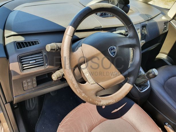 Lancia Musa Multijet · Ano 2007