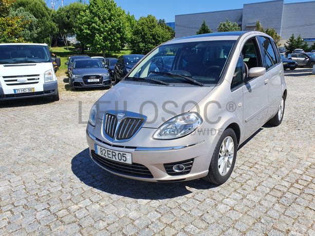 Lancia Musa Multijet · Ano 2007