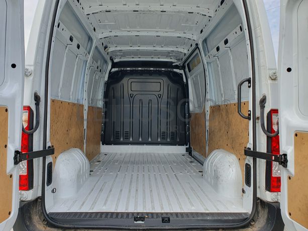 Opel Movano · Ano 2019