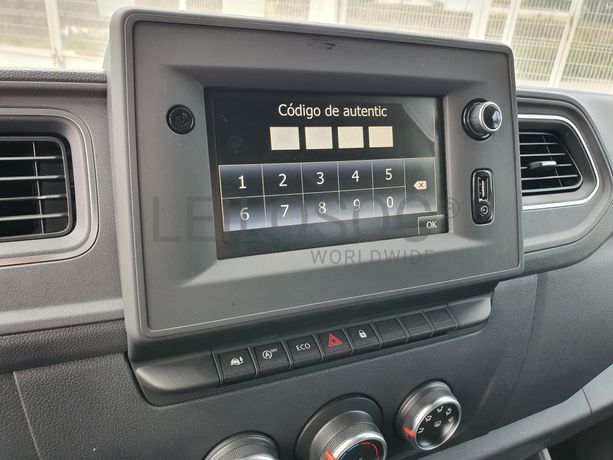 Opel Movano · Ano 2019