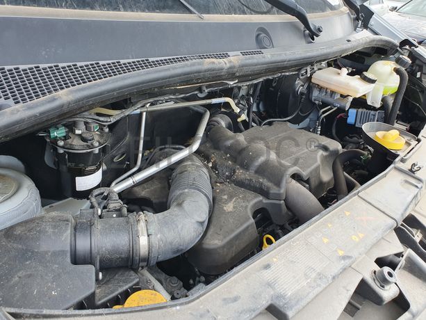 Opel Movano · Ano 2019