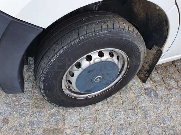 Opel Movano · Ano 2019