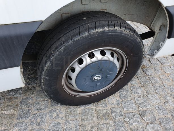 Opel Movano · Ano 2019