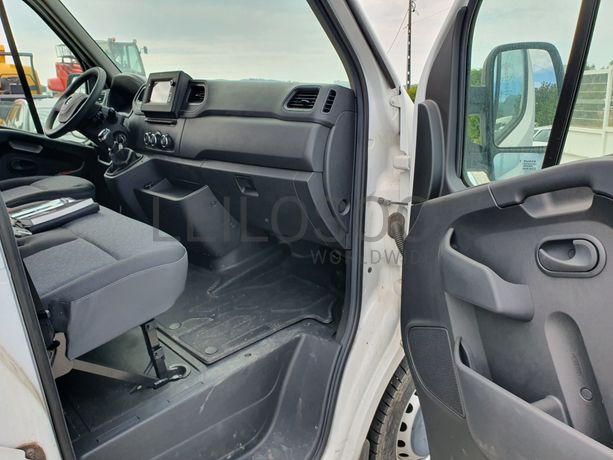 Opel Movano · Ano 2019