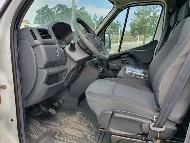 Opel Movano · Ano 2019