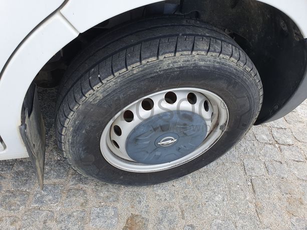 Opel Movano · Ano 2019