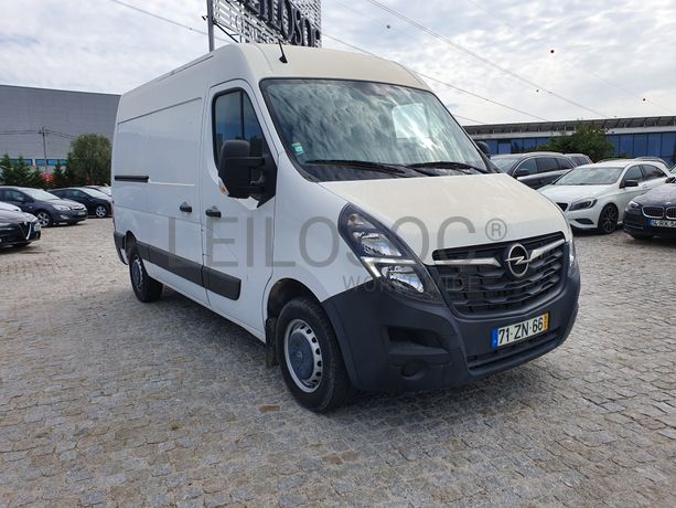 Opel Movano · Ano 2019