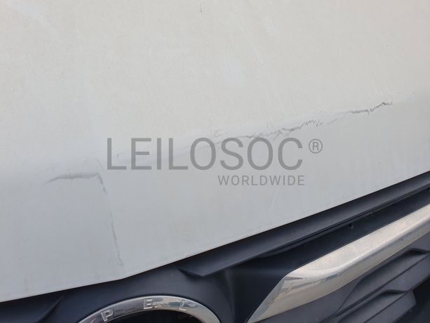 Opel Movano · Ano 2019