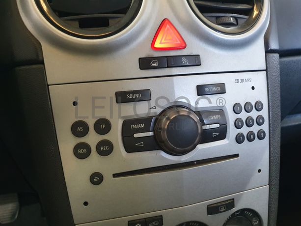 Opel Corsa · Ano 2007