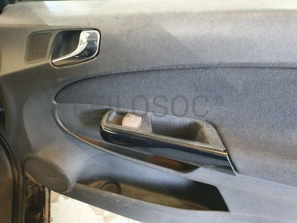 Opel Corsa · Ano 2007