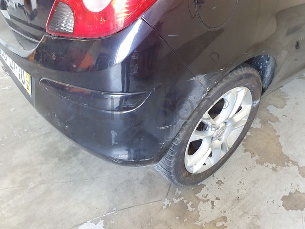 Opel Corsa · Ano 2007