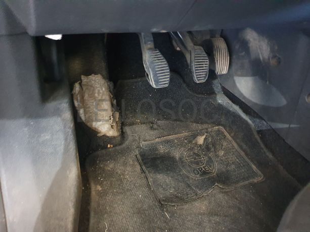 Opel Corsa · Ano 2007