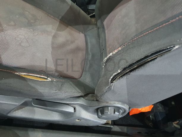 Opel Corsa · Ano 2007