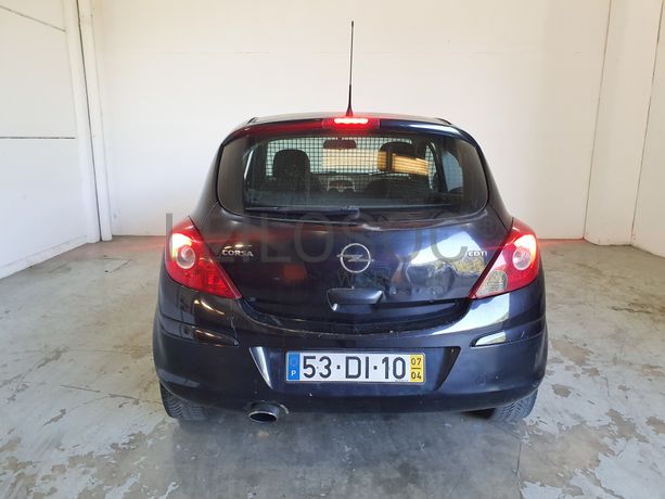 Opel Corsa · Ano 2007