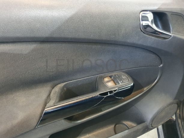 Opel Corsa · Ano 2007