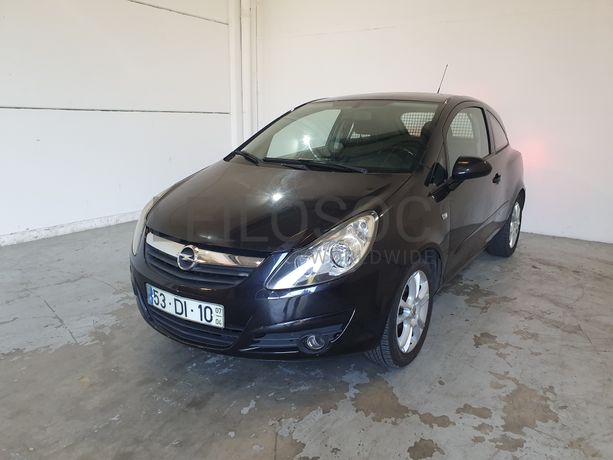 Opel Corsa · Ano 2007