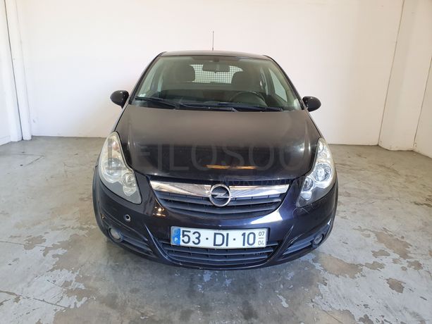 Opel Corsa · Ano 2007