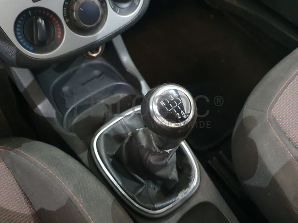 Opel Corsa · Ano 2007