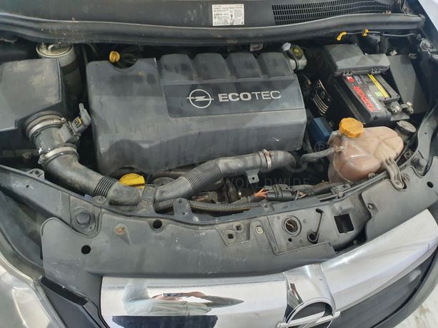 Opel Corsa · Ano 2007