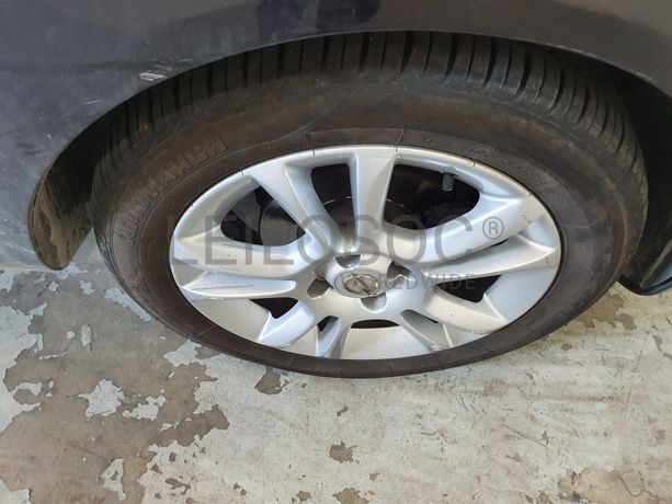 Opel Corsa · Ano 2007