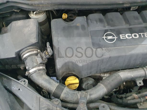 Opel Corsa · Ano 2007