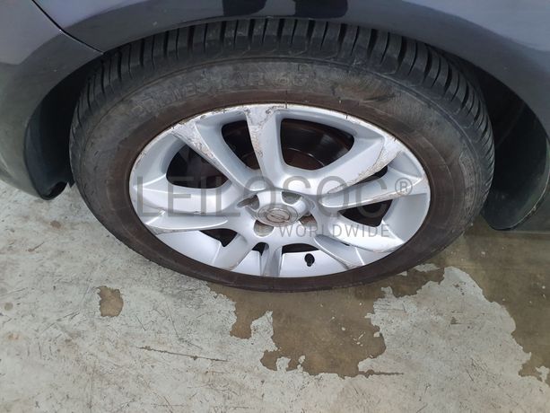 Opel Corsa · Ano 2007