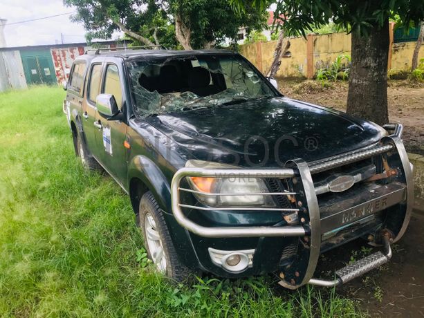 Ford Ranger · Ano 2010