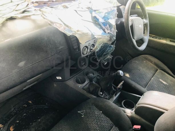 Ford Ranger · Ano 2010