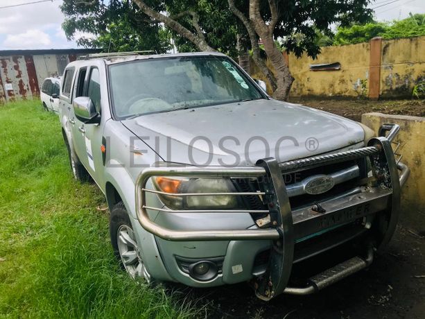 Ford Ranger · Ano 2010
